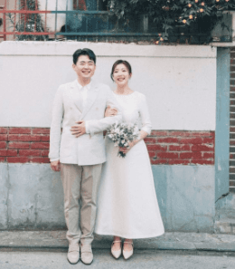 결혼을 앞둔 커플